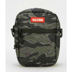  Globe Bar Sling Pack tiger camo