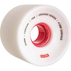 Globe Conical Cruiser Wheels 65mm/83A