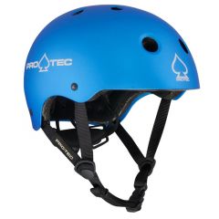 קסדת PRO-TEC Jr. Classic Fit Cert Matte Metallic Blue