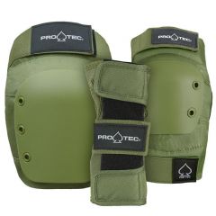 סט מגנים PRO-TEC STREET JR ירוק