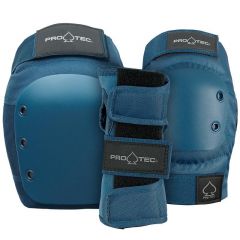 סט מגנים PRO-TEC STREET JR כחול