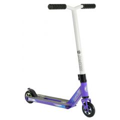 קורקינט פעלולים Crisp Master MINI Purple/White