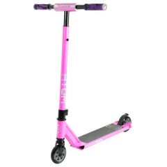 קורקינט פעלולים Grit Atom ורוד