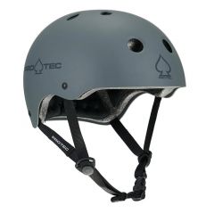 קסדת PRO-TEC CLASSIC Certified Matte Gray