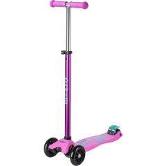 קורקינט 3 גלגלים לילדים Maxi Micro Deluxe לבנדר