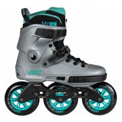 רולר בליידס Powerslide Next Arctic Grey 125mm