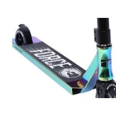 דק לקורקינט פעלולים Fenix Force Pro NEO Chrome/Black