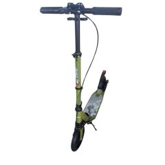 קורקינט מתקפל LEO PRO STREET ירוק