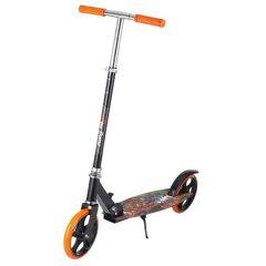 קורקינט מתקפל LEO PRO URBAN שחור