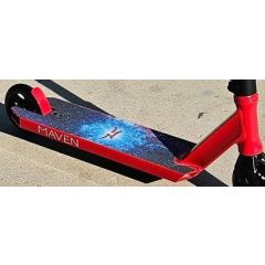 AO Maven Pro Deck Red/Red
