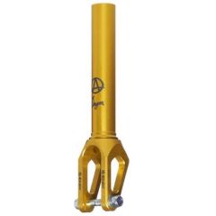 מזלג Apex Quantum Jesse Bayes Signature Standard Fork Gold
