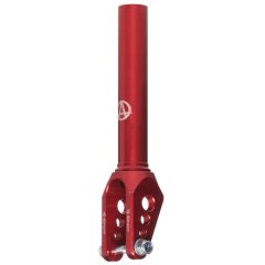 מזלג Apex Infinity Fork Standard Red