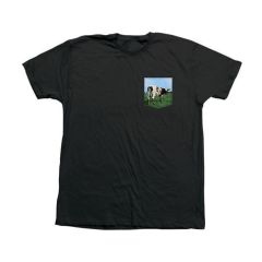 Habitat X Pink Floyd Atom Heart Mother Pocket Black