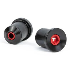 Tilt Quickset Bar End - שחור 31.0