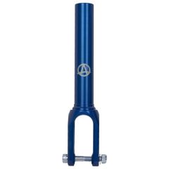 מזלג Apex Quantum Lite Fork Blue