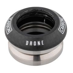 Drone Carbon Fibre Headset  Carbon Fibre