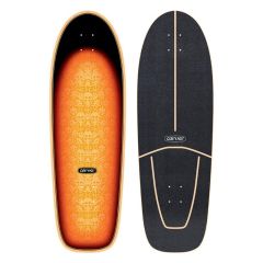 CARVER 31.25 Sunburst DECK ONLY