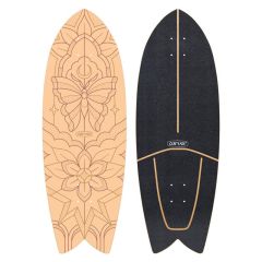 CARVER 29.25 Nienow Mariposa DECK ONLY