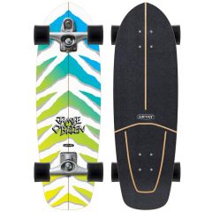 קארבר Carver 32 JOB WAVE SLAYER