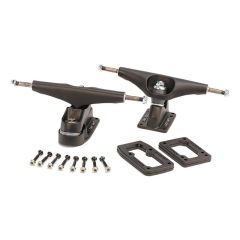 צירים מדמי גלישה Carver C7 Coal Satin