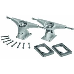Carver 4.0 C5 Surf Trucks Set Raw