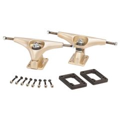 צירים מדמי גלישה Carver CX Bel Air Gold Metallic