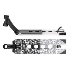 סקוטר דק CORE CL1 Black Chrome Split LE 5 x 19