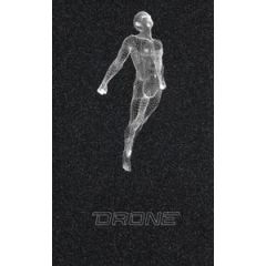 Drone Flying Man Griptape