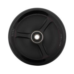 גלגל לקורקינט פעלולים Drone Helios 1 Hollow-Spoked Feather-Light 110mm Black