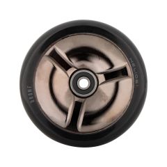 גלגל לקורקינט פעלולים Drone Helios 1 Hollow-Spoked Feather-Light 110mm Smoked Chrome
