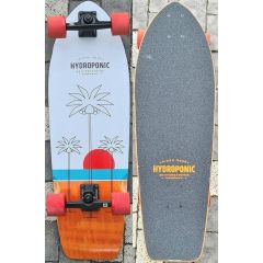HYDROPONIC 31.5 PALMS DECK