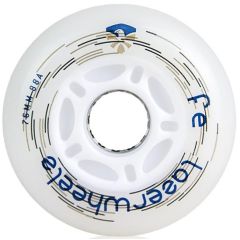 FLYING EAGLE LAZERWHEELZ MULTICOLOR 80MM 4PCS
