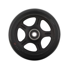 גלגל לקורקינט פעלולים Drone Luxe 3 Dual-Core Feather-Light 110mm Black