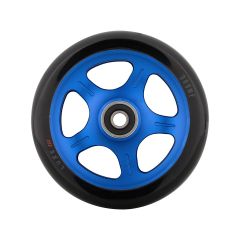 גלגל לקורקינט פעלולים Drone Luxe 3 Dual-Core Feather-Light 110mm Blue