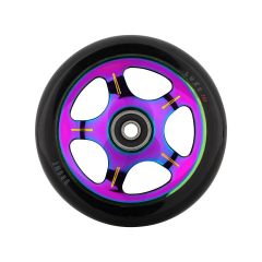גלגל לקורקינט פעלולים Drone Luxe 3 Dual-Core Feather-Light 110mm Neochrome