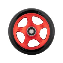 גלגל לקורקינט פעלולים Drone Luxe 3 Dual-Core Feather-Light 110mm Red