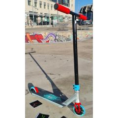 קורקינט פעלולים Ao Maven 120 Complete Scooter Green