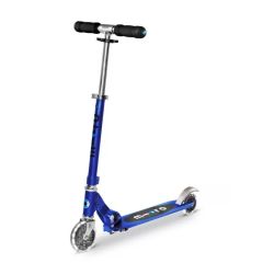 קורקינט ספרייט כחול Micro Sprite LED Scooter