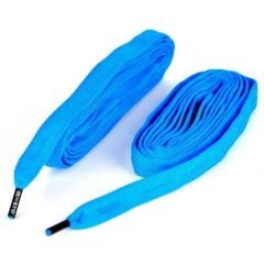 MICRO SKATES LACES BLUE