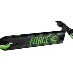 דק לקורקינט פעלולים Fenix Force Pro Black/Green