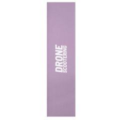 Drone 'Scootering' Logo Griptape - Purple