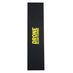 Drone 'Scootering' Logo Griptape - Black