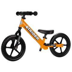 אופני איזון סטריידר 12 ספורט כתום STRIDER