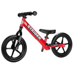 אופני איזון סטריידר 12 ספורט אדום STRIDER