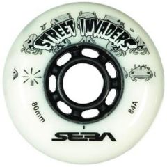 גלגל Seba Street Invaders 76 White