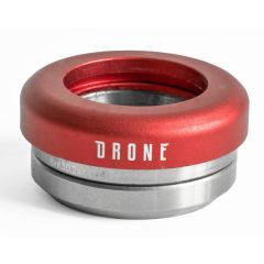 Drone Synergy 2 Headset - Red