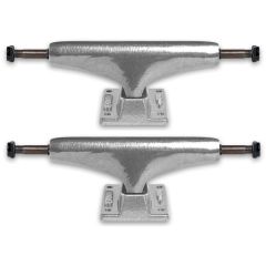 צירים Thunder Polished Trucks 145 Hi yellow bushings